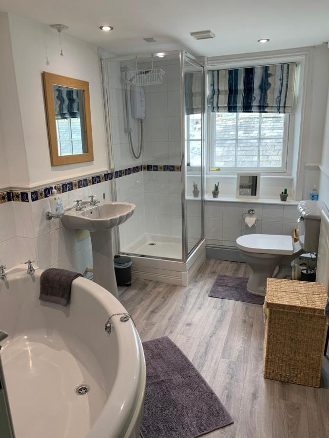 Churchgate Apartment Kirkby Lonsdale Bagian luar foto