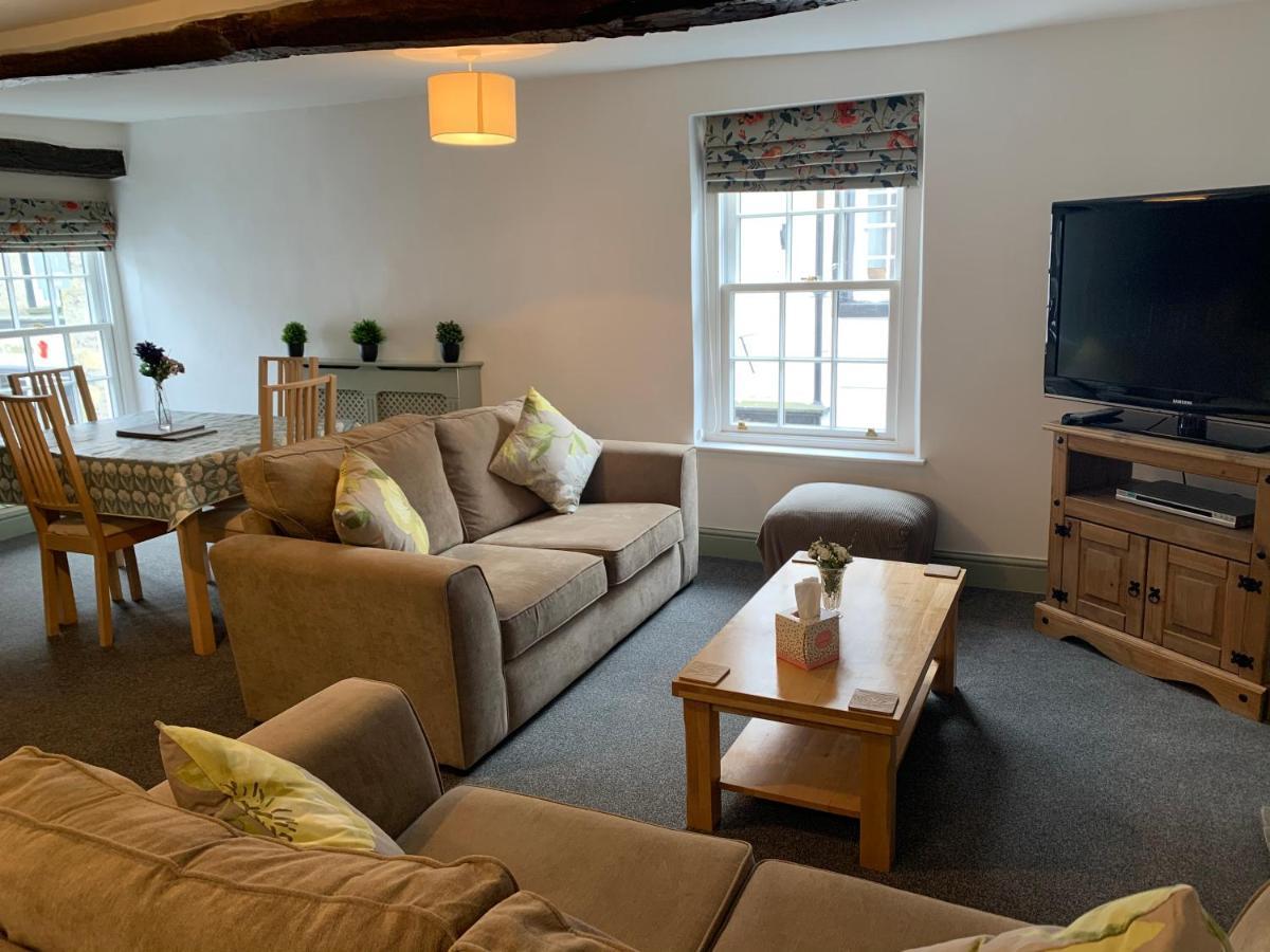 Churchgate Apartment Kirkby Lonsdale Bagian luar foto