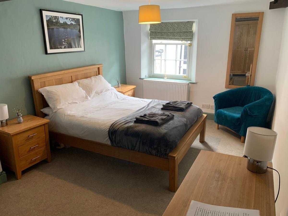 Churchgate Apartment Kirkby Lonsdale Bagian luar foto