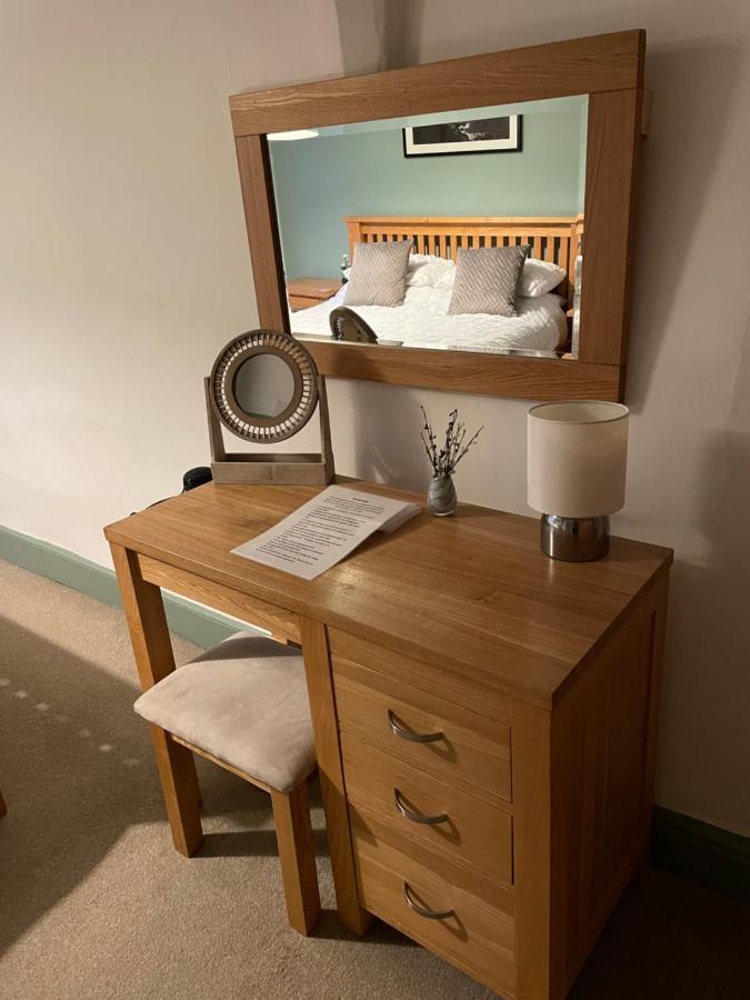 Churchgate Apartment Kirkby Lonsdale Bagian luar foto