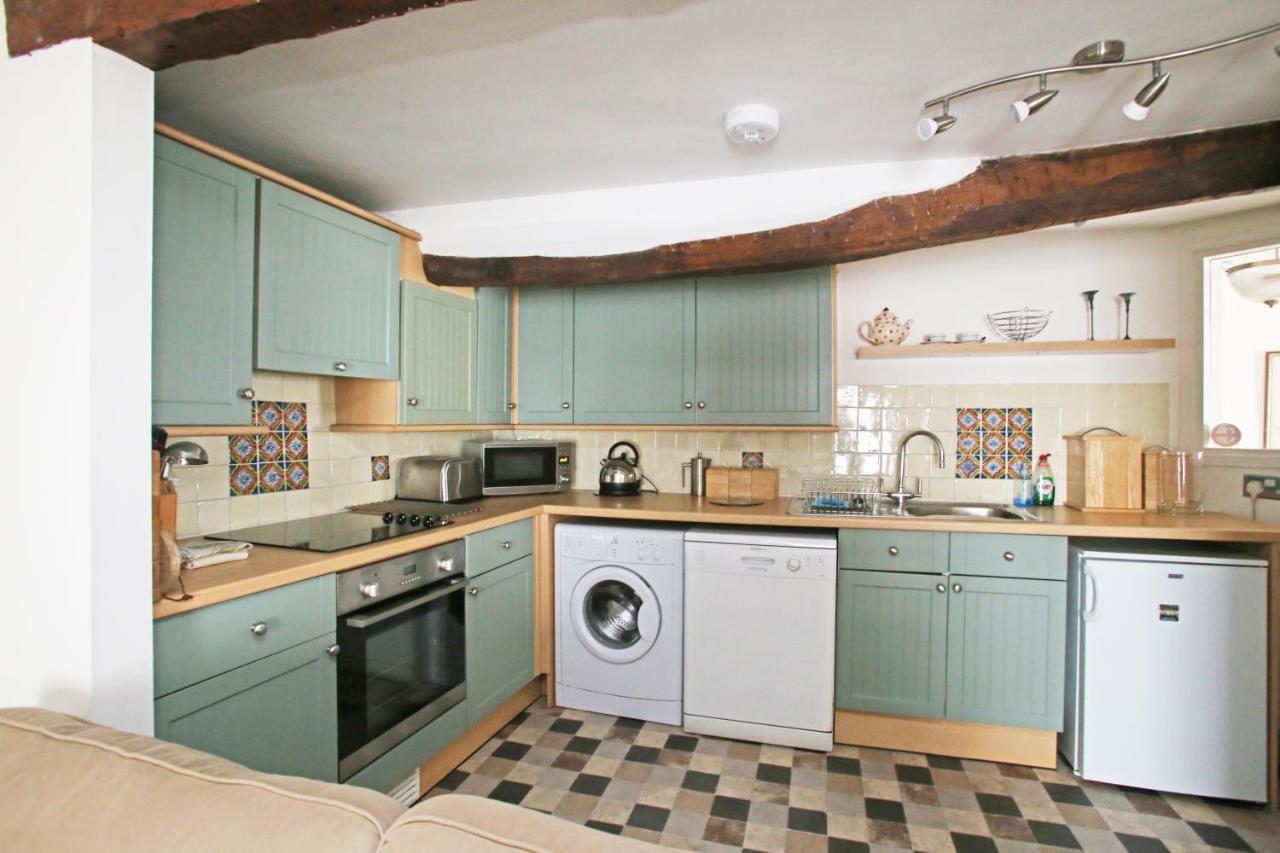 Churchgate Apartment Kirkby Lonsdale Bagian luar foto